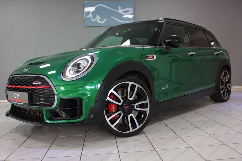 John Cooper Works Clubman