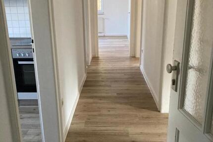 Wohnung 79 m² - zentrale ruhige Lage in Detmold