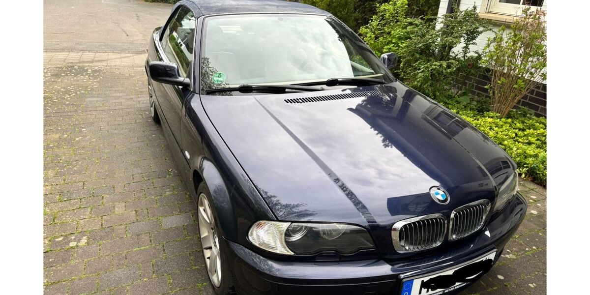 BMW 325 164.000 km 10.950 &euro; Münster 48167