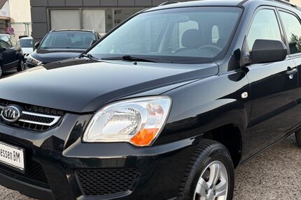 Kia Sportage 79.200 km 7.490 &euro; Egelsbach 63329