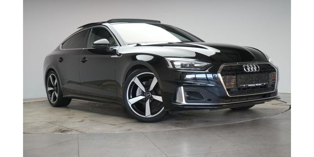 Audi A5 91.000 km 34.490 &euro; Braunschweig 38110