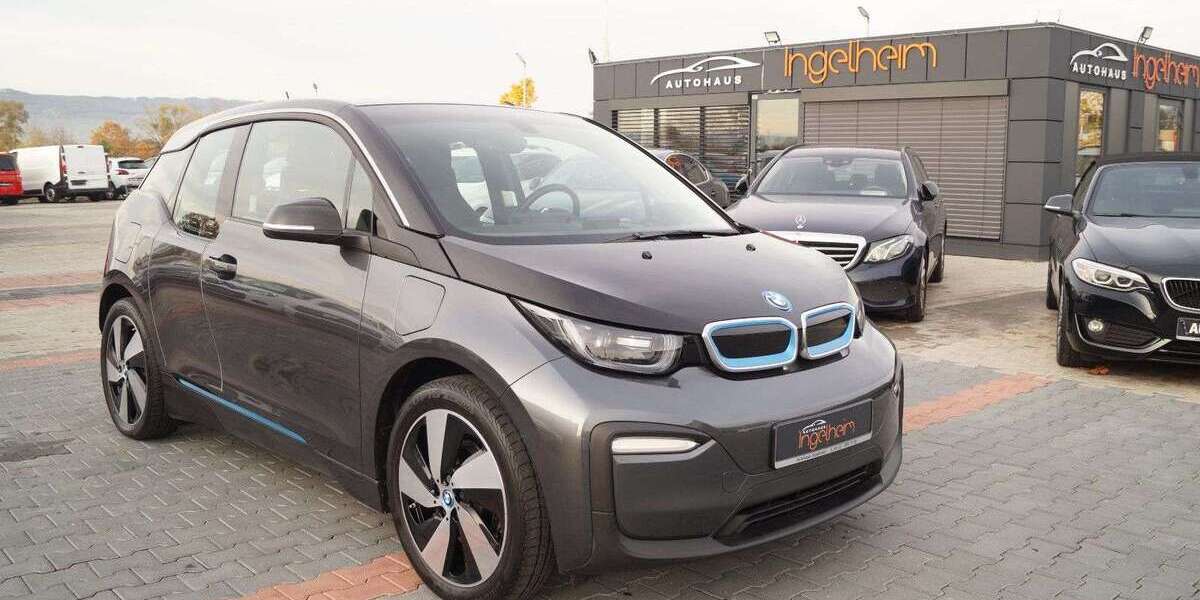 BMW i3 51.860 km 18.890 € Ingelheim 55218