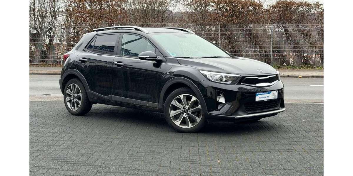 Kia Stonic 33.400 km 12.890 &euro; Wuppertal 42329