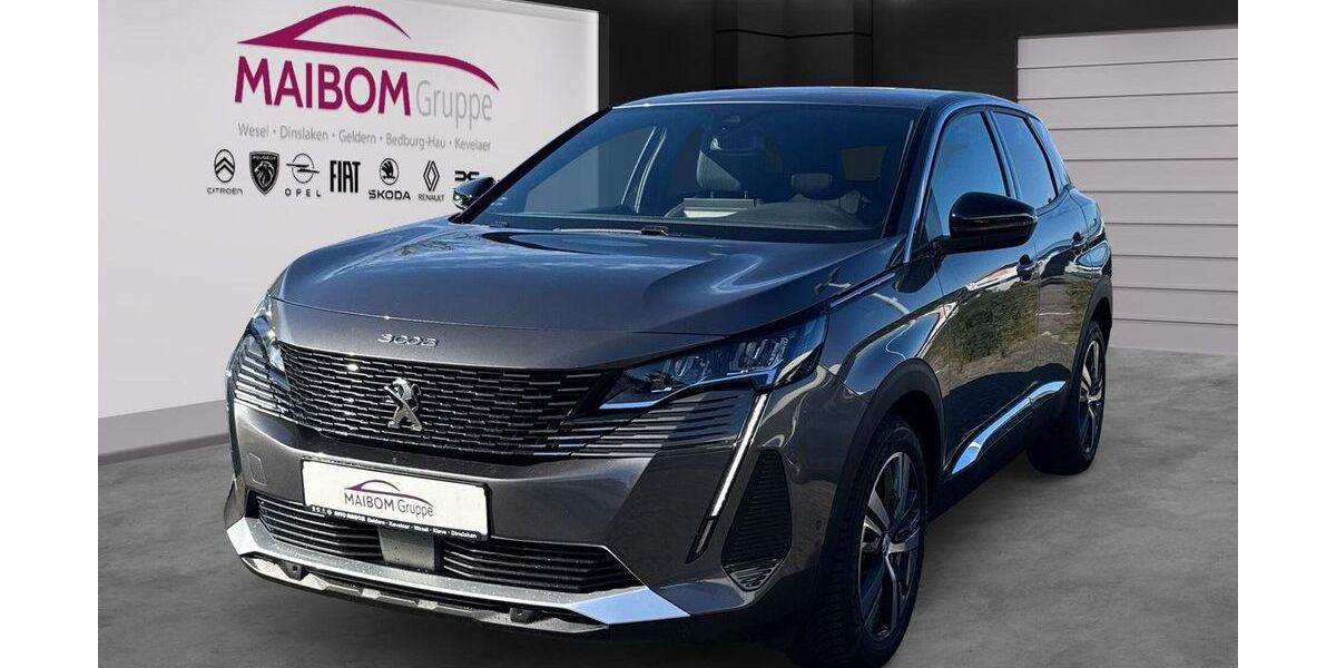 Peugeot 3008 20.800 km 22.490 &euro; Kevelaer 47623