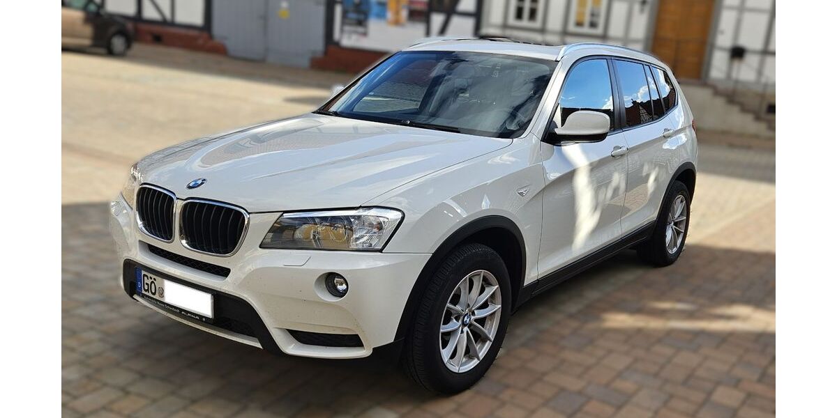 BMW X3 268.000 km 8.600 &euro; Bovenden 37120