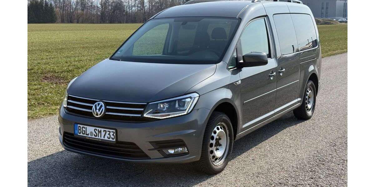 VW Caddy Maxi 229.100 km 10.750 &euro; Freilassing 83395