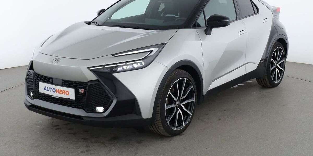 Toyota C-HR 55.509 km 31.340 &euro; Frankfurt am Main 65936