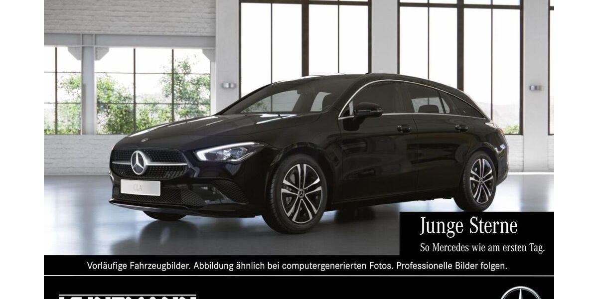 Mercedes-Benz CLA 200 Shooting Brake 43.310 km 26.140 &euro; Alzenau 63755