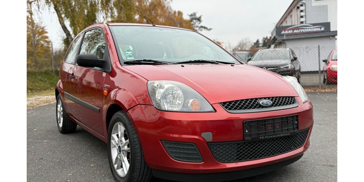 Ford Fiesta 200.000 km 1.490 &euro; Oberasbach 90522