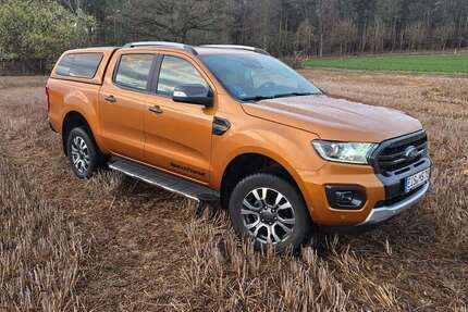 Ford Ranger 33.000 km 35.000 &euro; Weißenborn 07639