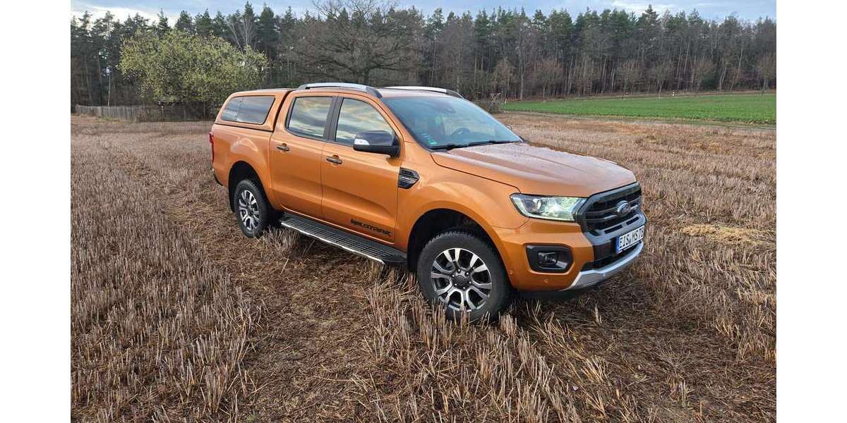 Ford Ranger 33.000 km 35.000 &euro; Weißenborn 07639