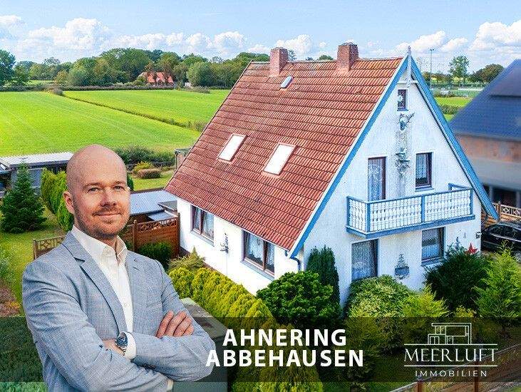 WEITBLICK in Bestlage von Abbehausen 6 zimmer