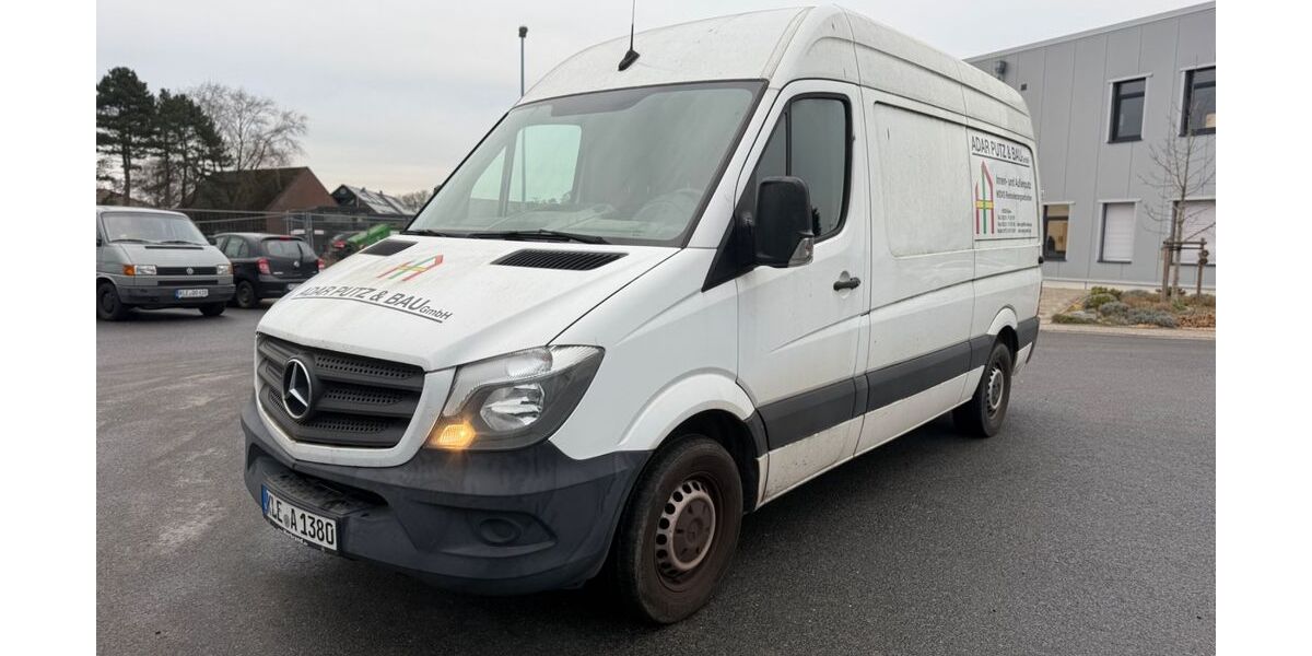 Mercedes-Benz Sprinter 170.000 km 14.500 &euro; Bedburg-Hau 47551
