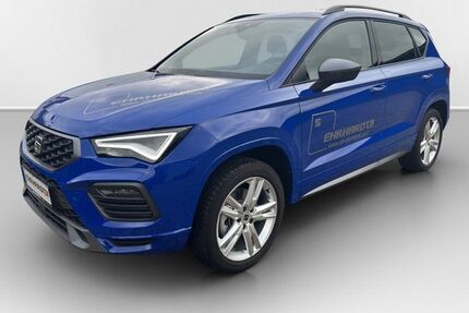 Seat Ateca 5.800 km 33.490 &euro; Eisfeld 98673