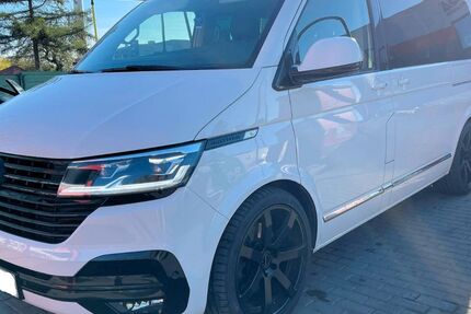 VW T6 Multivan 85.400 km 42.990 &euro; Gramzow 17291