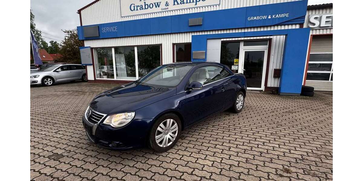 VW Eos 249.000 km 4.900 &euro; Gardelegen 39649