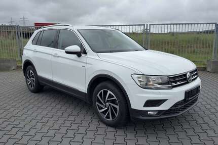 VW Tiguan 118.500 km 16.900 &euro; Bad Hersfeld 36251