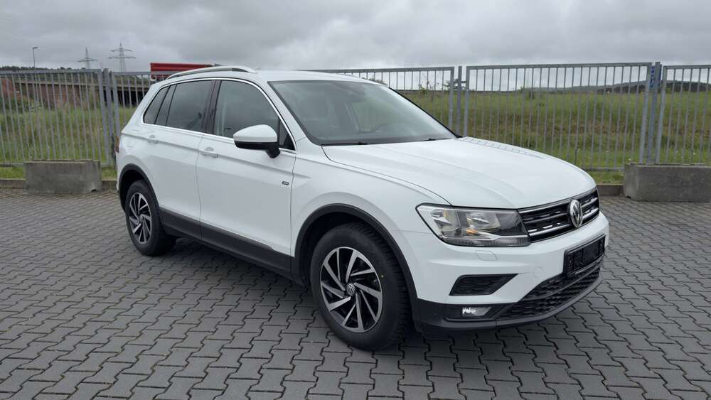 VW Tiguan 118.500 km 16.900 &euro; Bad Hersfeld 36251