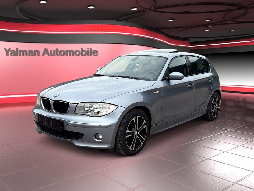 BMW 118 123.000 km 5.590 € Nusplingen 72362