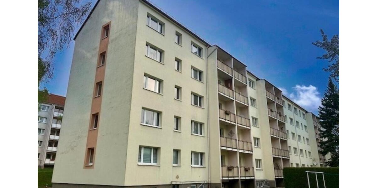 Etagenwohnung Treuen - 2 Zimmer, 42 m&sup2;, 400&euro; | Angebot:24612287