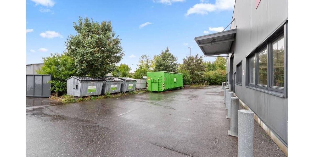 Ihr neuer Unternehmensstandort in Neuss: Moderne Gewerbehalle mit repräsentativem Bürotrakt zimmer