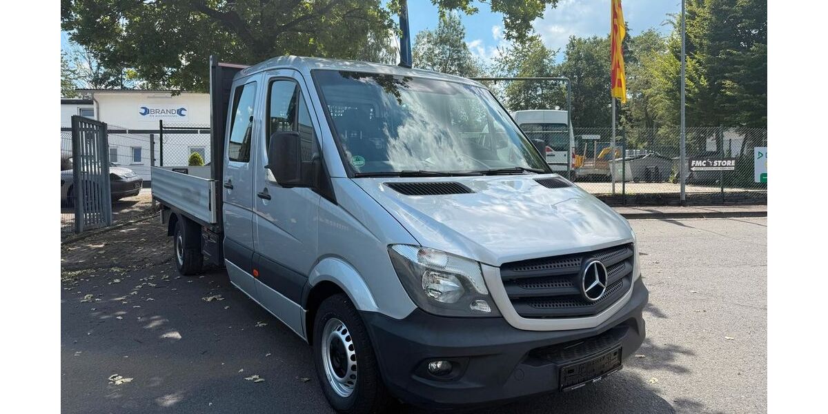 Mercedes-Benz Sprinter 158.906 km 18.990 &euro; Niederelbert 56412