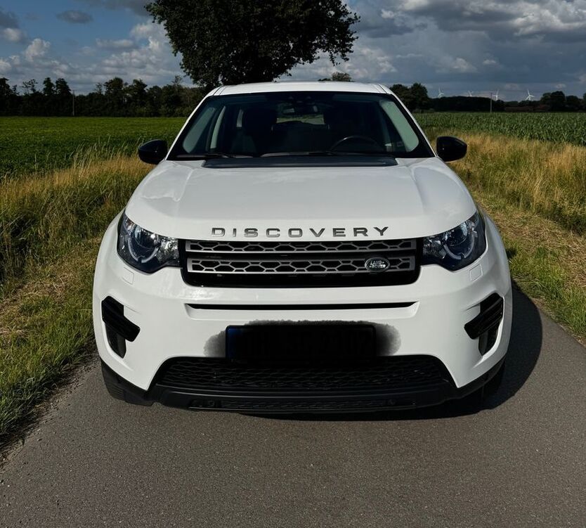 Discovery Sport