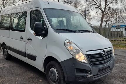 Opel Movano 162.000 km 9.995 &euro; Petershagen 32469