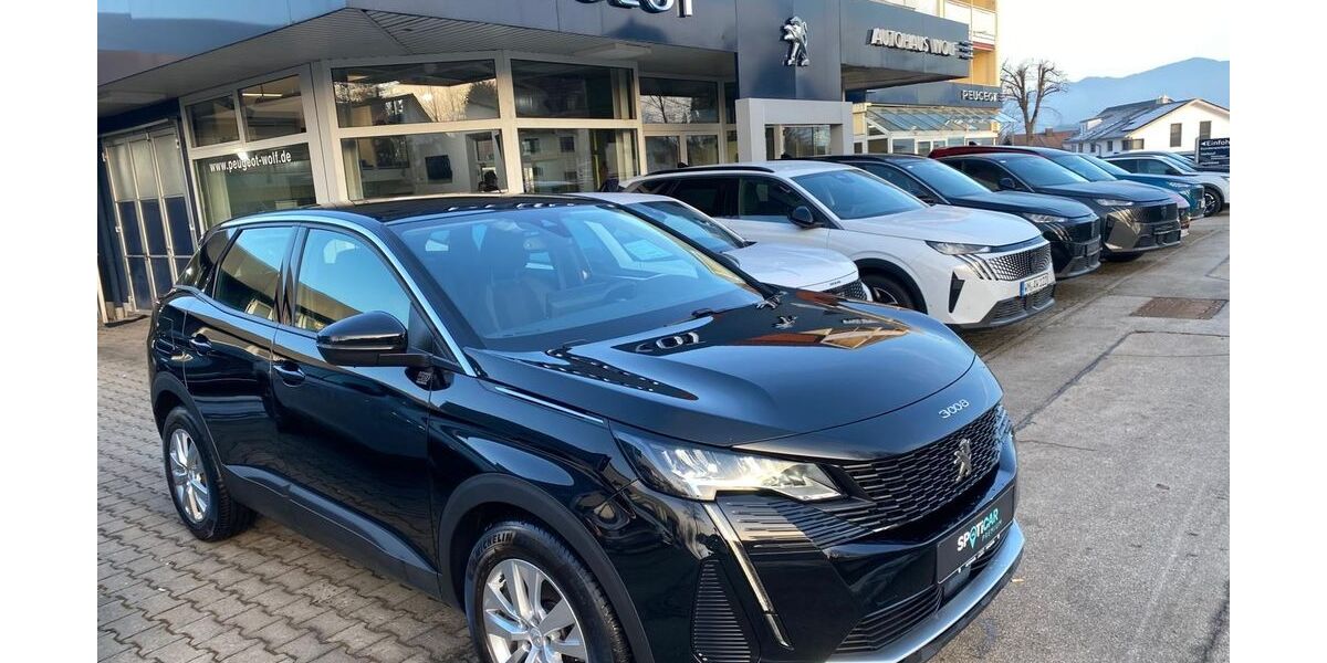 Peugeot 3008 24.192 km 21.490 &euro; Penzberg 82377