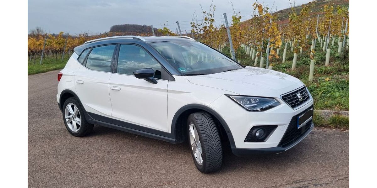 Seat Arona 28.000 km 15.900 &euro; Oberstenfeld 71720