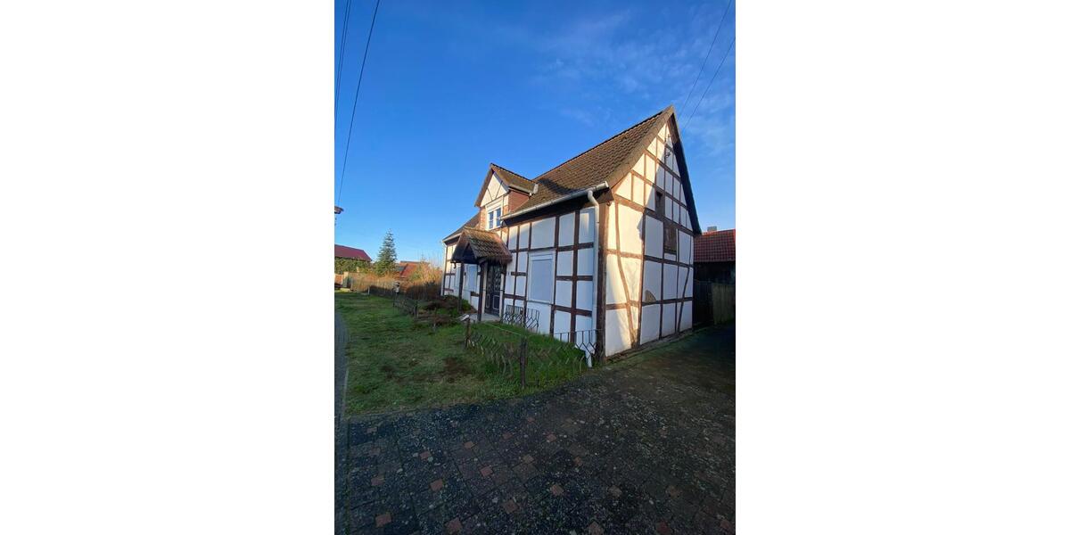 Fachwerkhaus mit Nebengelass zu verkaufen zimmer