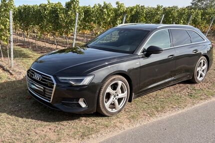 Audi A6 115.000 km 24.998 &euro; Ludwigshafen 67069