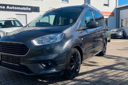 Ford Tourneo Courier 186.718 km 6.990 &euro; Weinheim 69469