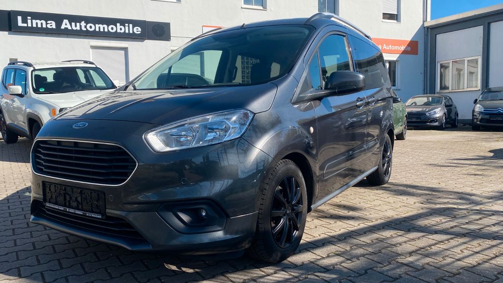 Ford Tourneo Courier 186.718 km 6.990 &euro; Weinheim 69469