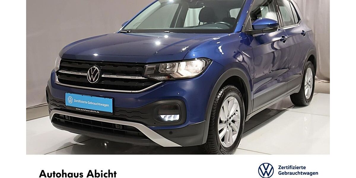VW T-Cross 76.796 km 17.450 &euro; Duderstadt 37115