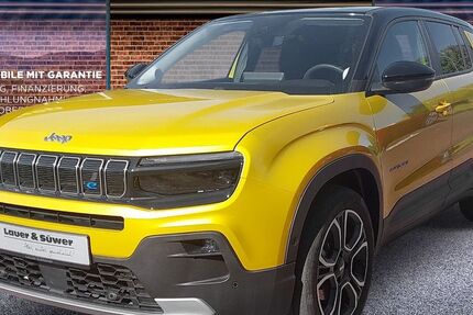 Jeep Avenger 57.780 km 21.800 &euro; Gummersbach 51647