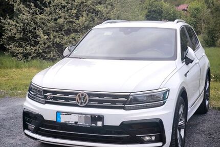 VW Tiguan 89.000 km 21.300 &euro; Sonneberg 96515