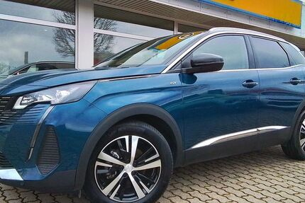 Peugeot 3008 24.838 km 23.850 &euro; Schönebeck (Elbe) 39218