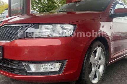 Skoda Rapid 120.000 km 9.490 € Oerlinghausen 33813