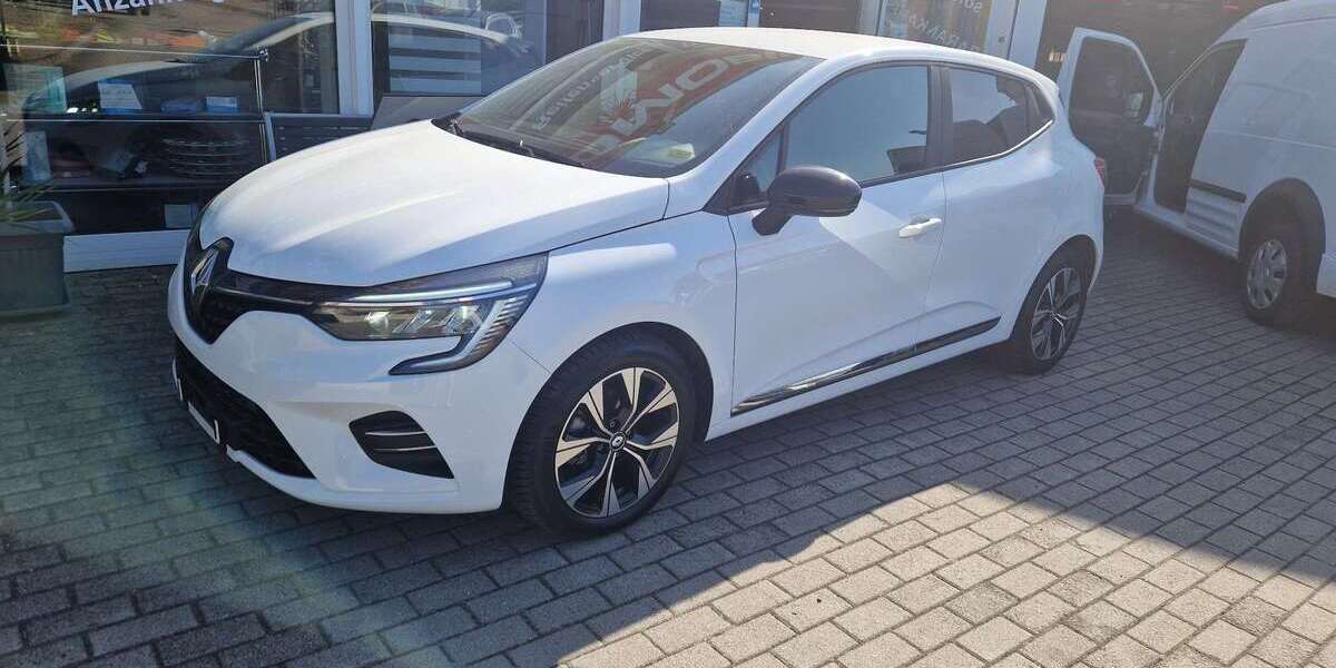 Renault Clio 4.600 km 13.850 &euro; Jessen/E. 06917