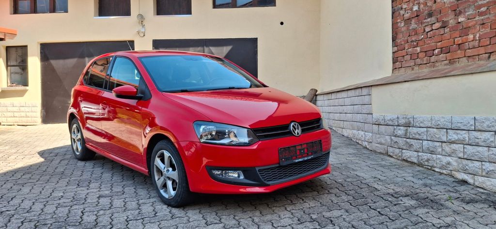 VW Polo 153.000 km 3.900 &euro; Effelder 37359