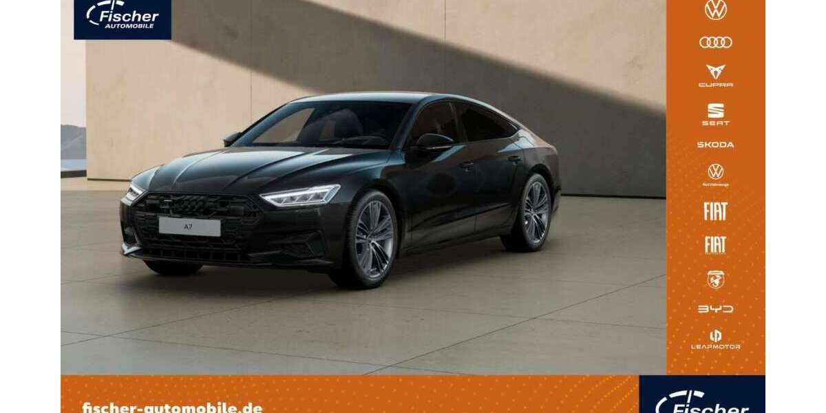 Audi A7 18.963 km 53.980 &euro; Ursensollen 92289