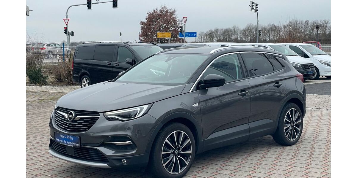 Opel Grandland (X) 69.000 km 16.800 &euro; Bamberg 96052