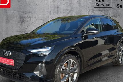 Audi Q4 e-tron 28.600 km 38.450 € Treuchtlingen 91757