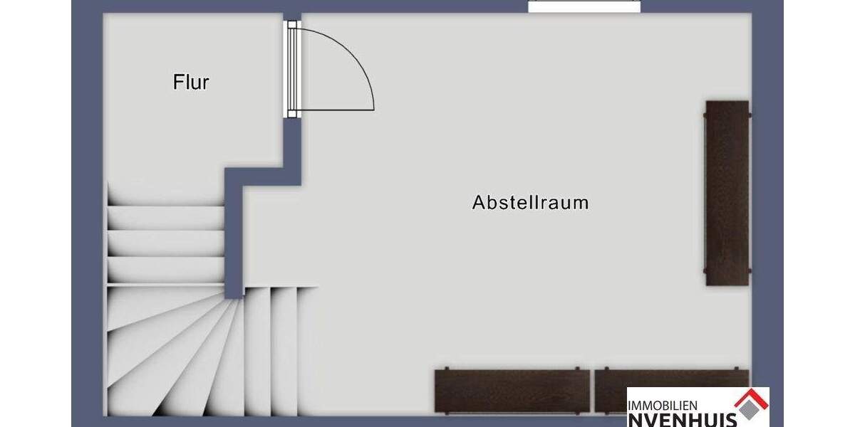 Etagenwohnung Lathen - 3 Zimmer, 79 m&sup2;, 750&euro; | Angebot:25797867