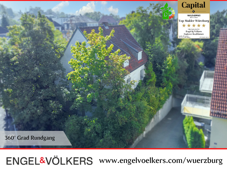 Gelegenheit in Top-Lage! 7 zimmer