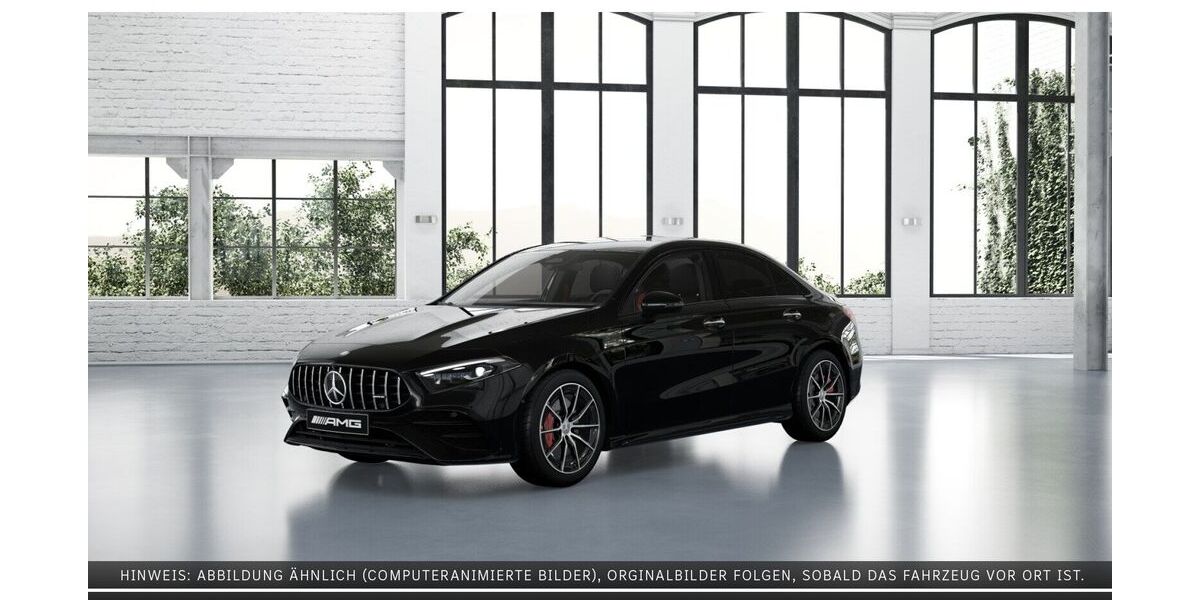 Mercedes-Benz A 35 AMG 8.110 km 46.550 &euro; Winsen 21423