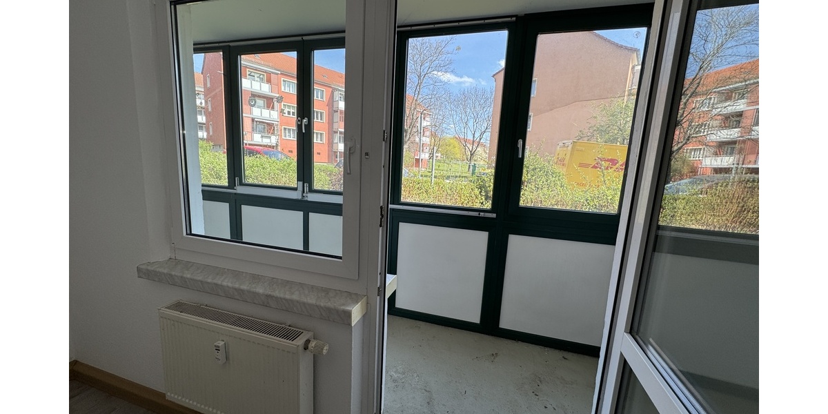 Mehr Raum zum Leben – 2-Zimmer-Wohnung mit Wintergarten: in Gera-Bieblach! - Erdgeschoßwohnung Gera Alt-Bieblach | Angebot:26339853