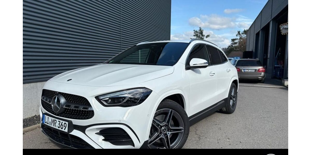 Mercedes-Benz GLA 220 9.000 km 44.950 € Ravensburg 88214