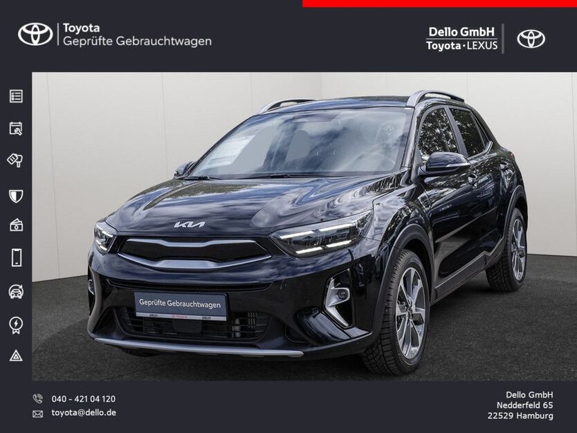 Kia Stonic 13.362 km 23.500 € Hamburg 22529